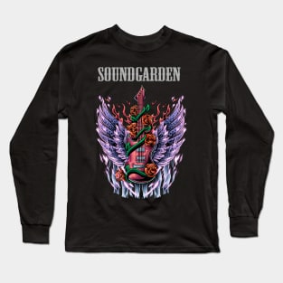 SOUNDGARDEN BAND Long Sleeve T-Shirt